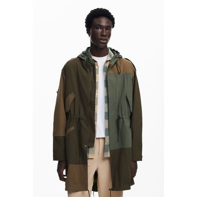 Parka multicolore DESIGUAL