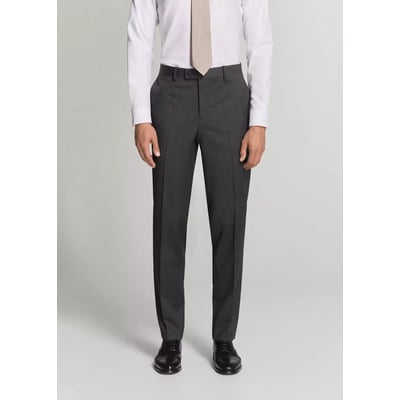 Pantalon costume Turín 100 % laine MANGO MAN