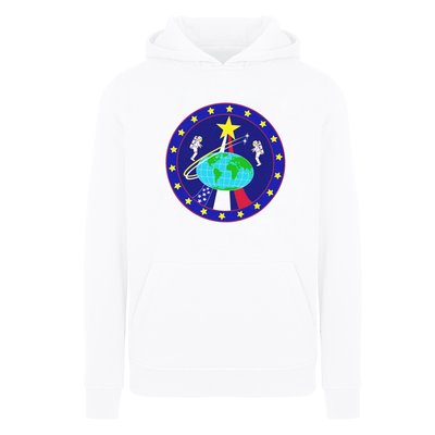 Sweat à capuche NASA
