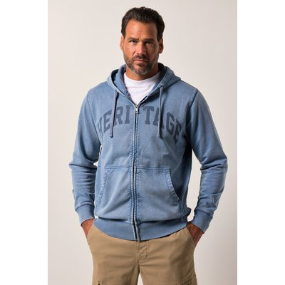 Veste en molleton style vintage JP1880