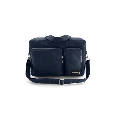 Sac 24heures polyester recyclé zippé KELLER RIVEDROITE