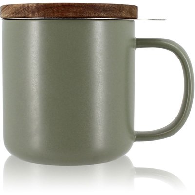 Théière Tisanière Juliet Amande 300ml OGO LIVING