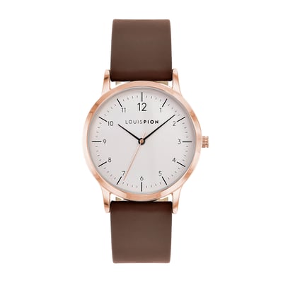 Montre Analogique  ROMAIN LOUIS PION