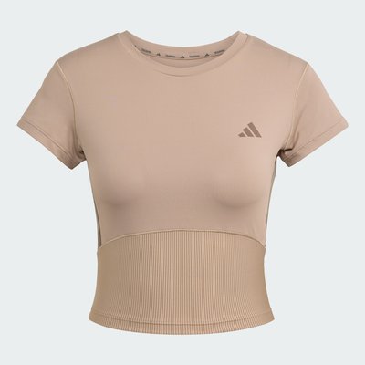 T-shirt Hyperglam Rib Baby adidas Performance