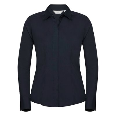 Chemisier en popeline COLLECTION RUSSELL