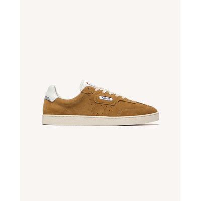 Baskets basses suede LUMBO LUMBO FAGUO