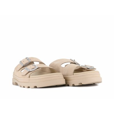 Mules double bride Dunelite Riviera PALLADIUM