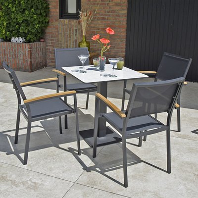 Table en métal Otrante GECKO JARDIN