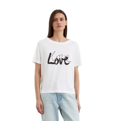 T-shirt regular en coton organique MARC O'POLO