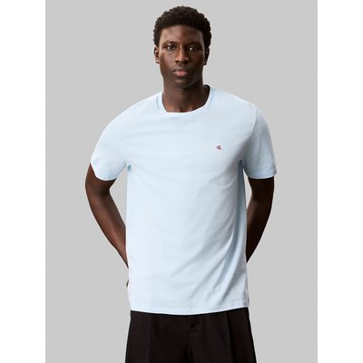 Basic T-shirt met korte mouwen CALVIN KLEIN JEANS