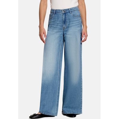 Jean modern fit à jambes larges ZERO
