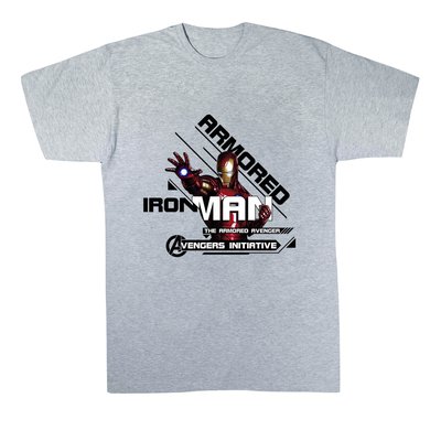T-shirt MARVEL