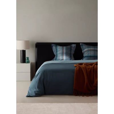 Housse de couette réversible lit 135/140 cm MANGO HOME