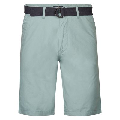 Pantaloncini chino in cotone con cintura PETROL INDUSTRIES