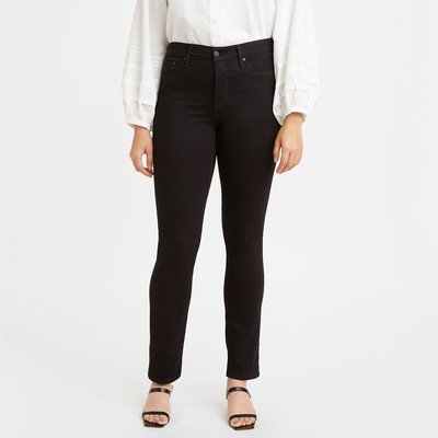 Jean carrot slim femme outlet