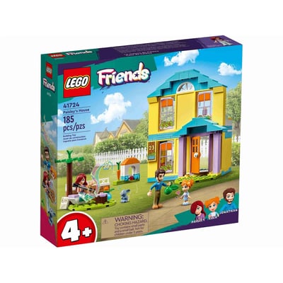 Friends La maison de Paisley LEGO