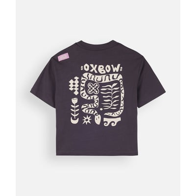 Tee-shirt manches courtes MOKOV OXBOW