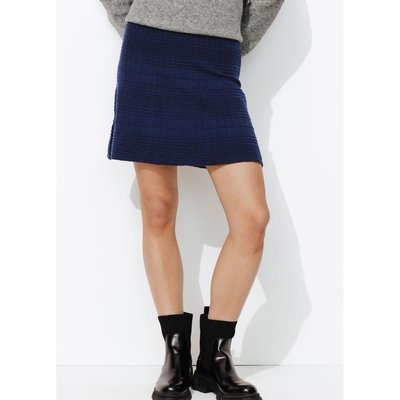 Jupe courte en tricot PROMOD