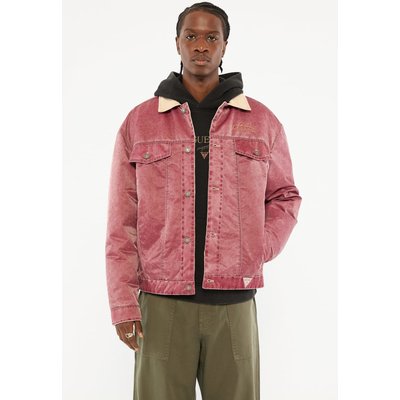 Veste De Camionneur Nylon GUESS