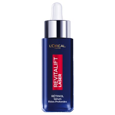 Sérum Nuit Rétinol Pur rides profondes 30ml L'OREAL PARIS