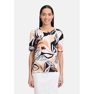 T-shirt basique à imprimé BETTY BARCLAY