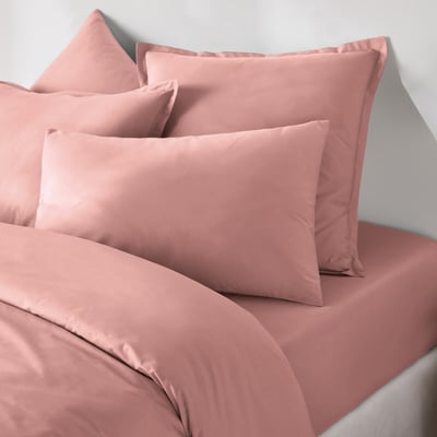 Taie d'oreiller en percale de coton, 80 fils, Scenario LA REDOUTE INTERIEURS