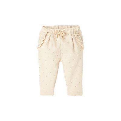 Pantalon molleton VERTBAUDET