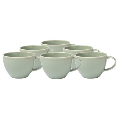 Tasse À Café 6 Pièces CRAFTED LIKE. BY VILLEROY & BOCH