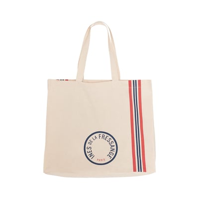 Tote bag essentiel INES DE LA FRESSANGE PARIS