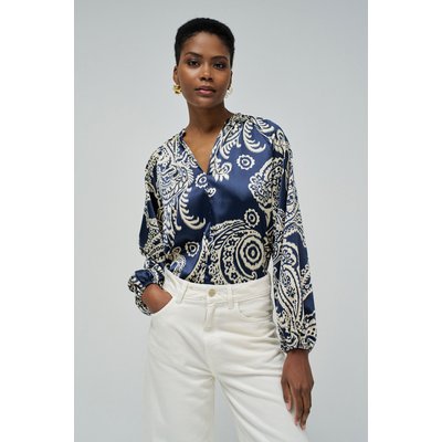 BLOUSE SATINÉE SALSA JEANS