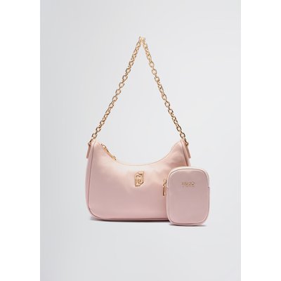 Sac hobo petit format avec charm LIU JO