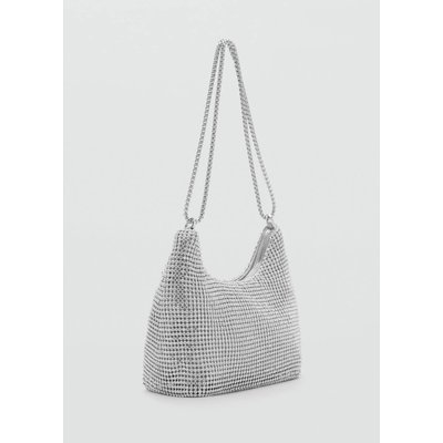 Sac anse double cristaux MANGO
