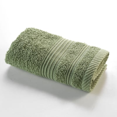 Serviette de Toilette en Coton Tendresse douce EDEN