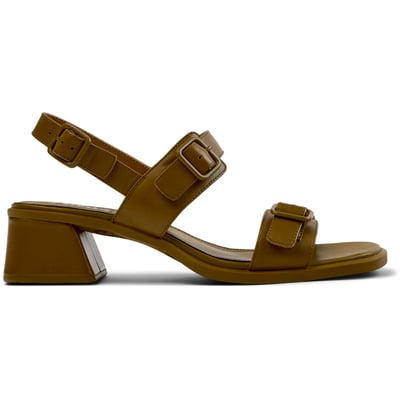 Sandales Cuir daim KORA TWINS CAMPER
