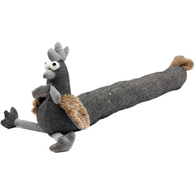 Bas de porte en polyester Poulet 85 x 22 x 9 cm Modèle 2 JARDINDECO