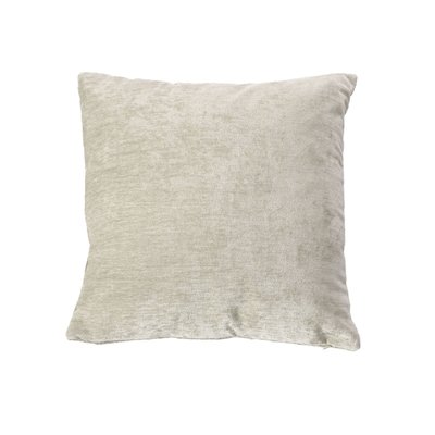 Coussin déhoussable en velours HOME MAISON