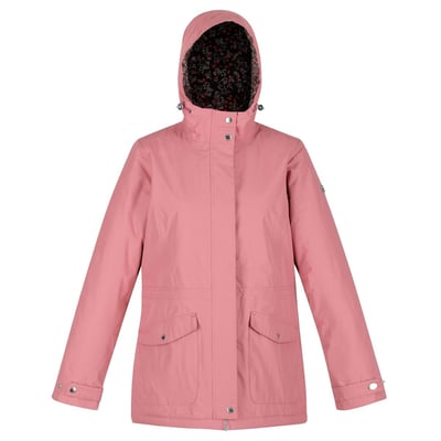 Veste Parka Doublée Femme Taille 46 - Coupe-vent Gris, Parfait état