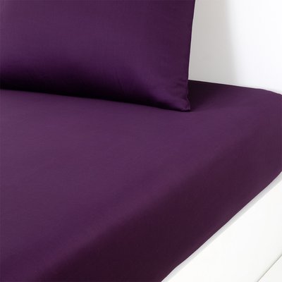 Drap housse en satin de coton, KZ ICONIC KENZO HOME