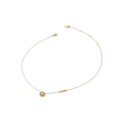 Collier M'ama Non M'ama GUESS
