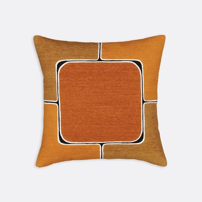 Housse de coussin 45 x 45 cm coton, Biaco LA REDOUTE INTERIEURS