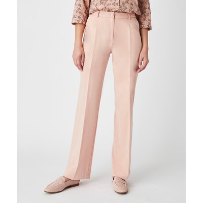 Pantalon ample biais satin DAMART