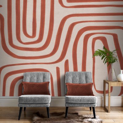 Papier peint panoramique Diquan ART FOR THE HOME