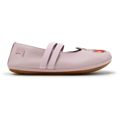 Ballerines Right Smooth Leather CAMPER