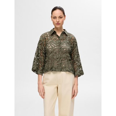 Chemise courte SELECTED FEMME SELECTED FEMME