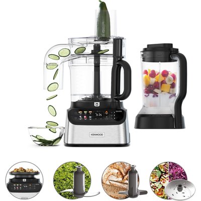 Robot multifonction MultiPro OneTouch FDM73.480SS + blender KENWOOD