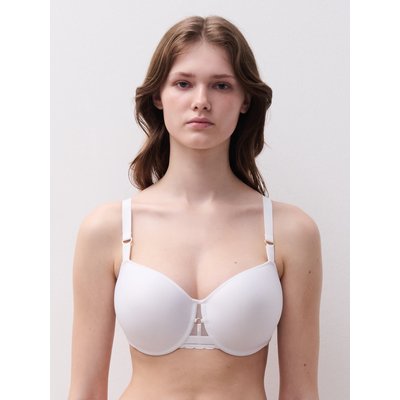 Soutien-gorge corbeille mémoire de forme MONOGRAM CHANTELLE