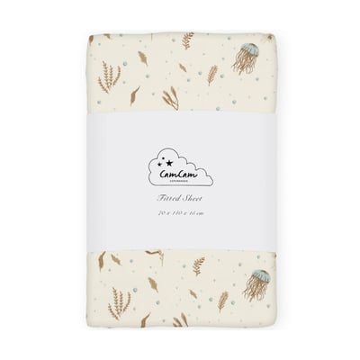 Drap housse CAM CAM