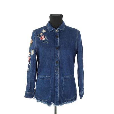 Chemise en coton - Très Bon État ZADIG&VOLTAIRE