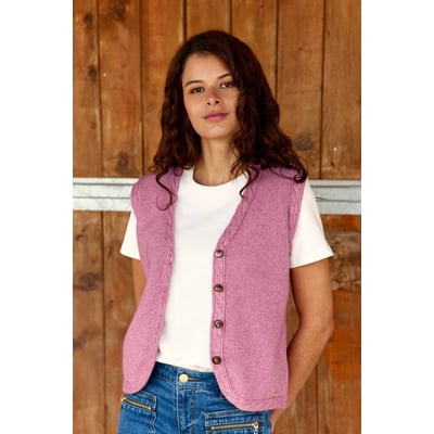Melba - Gilet sans manches LA PETITE ETOILE