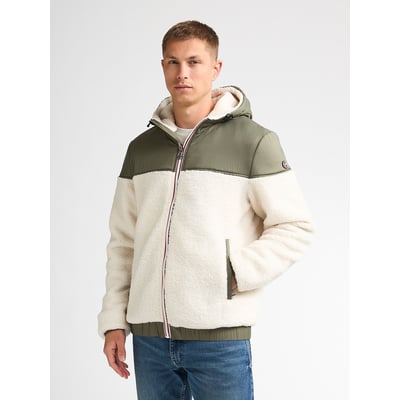 Parka à capuche PETROL INDUSTRIES